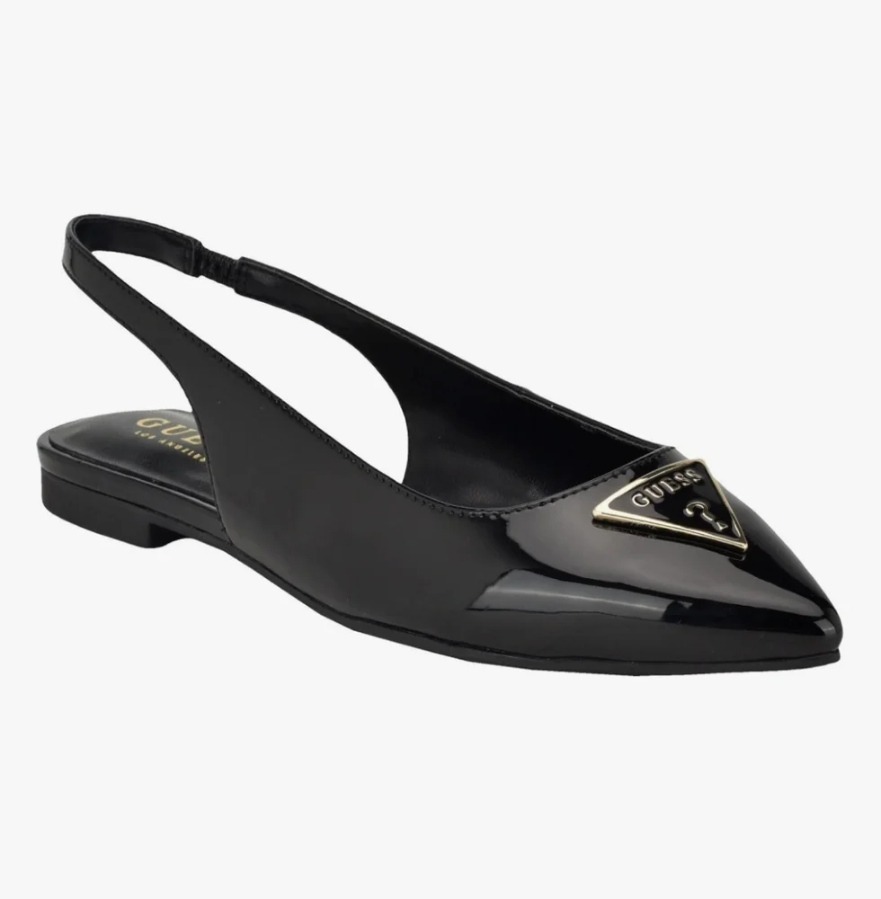 GUESS Women's Ezras Loafer Flat SIZE 8.5